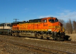 BNSF 5642